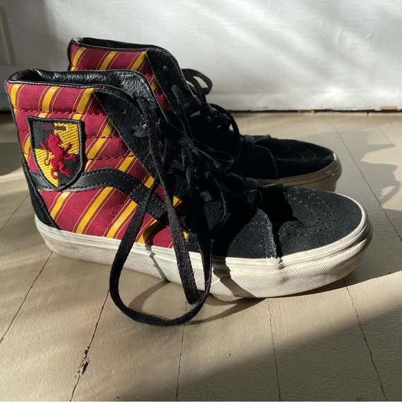 Vans Harry Potter limited edition used good condition - Picture 3 of 6
